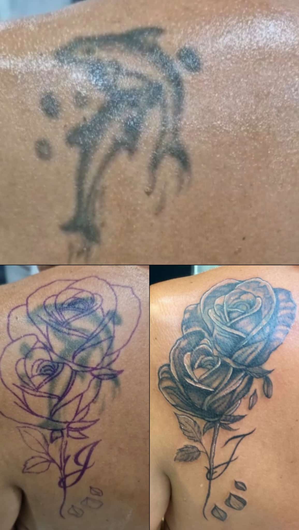 Cover Ups