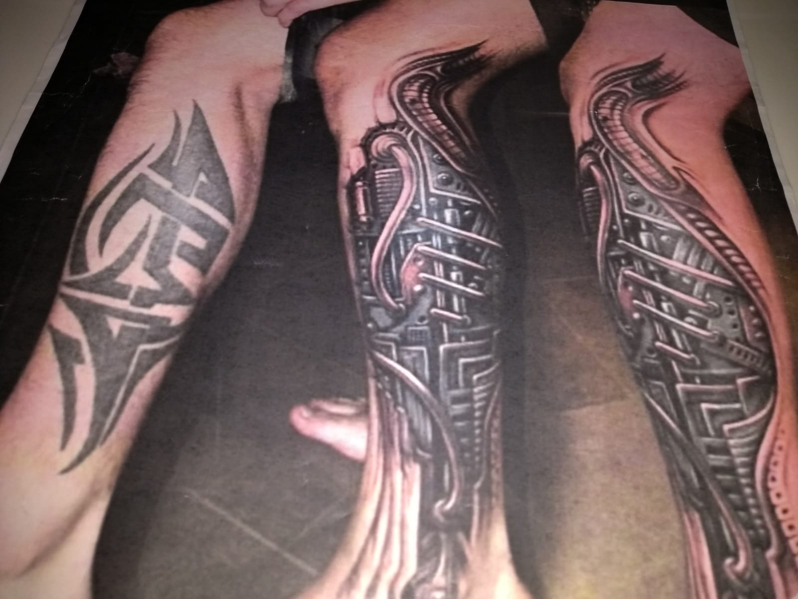 Cover Ups